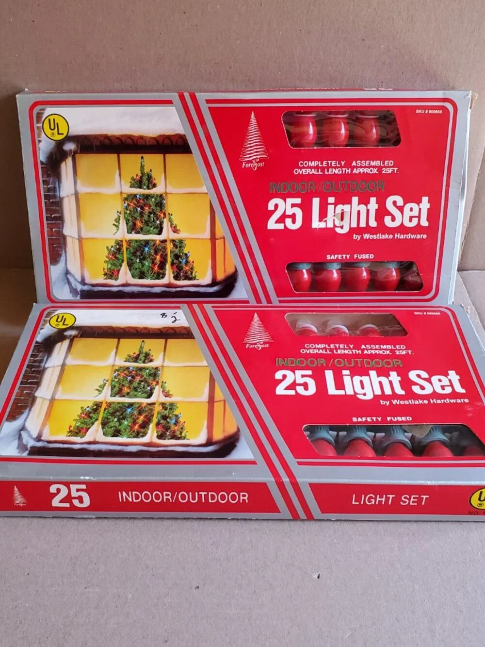 Westlake Hardware set vintage
